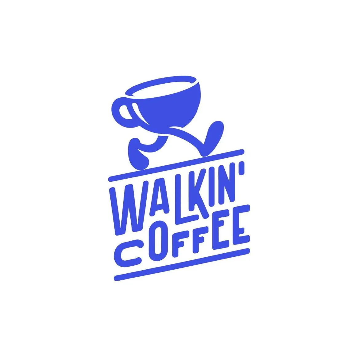 Walkin' Coffee - Coffee Delivery Platform